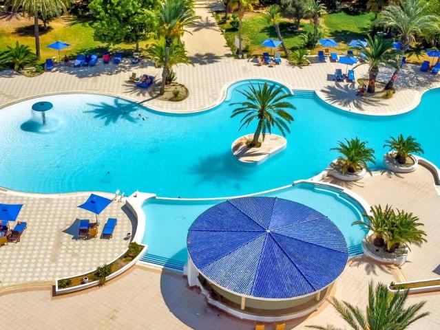 Saphir Palace & Spa