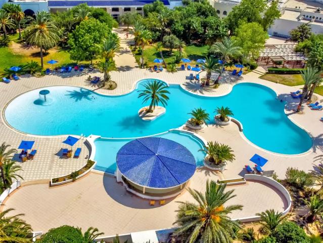Saphir Palace & Spa