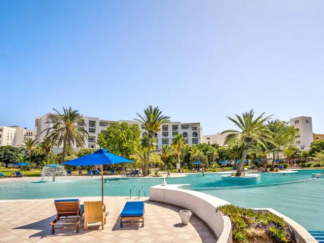 Saphir Palace & Spa