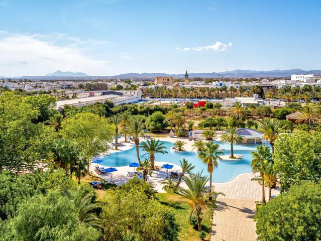 Saphir Palace & Spa