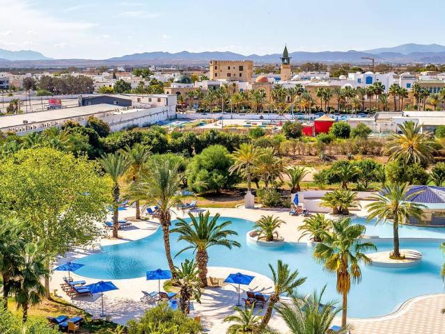 Saphir Palace & Spa