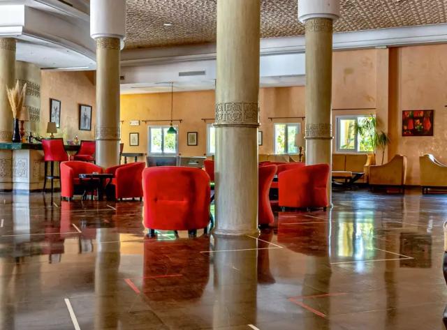 Eden Yasmine Resort & Spa
