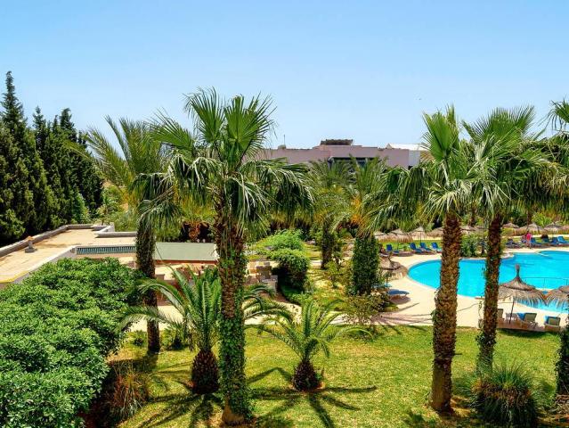 Eden Yasmine Resort & Spa