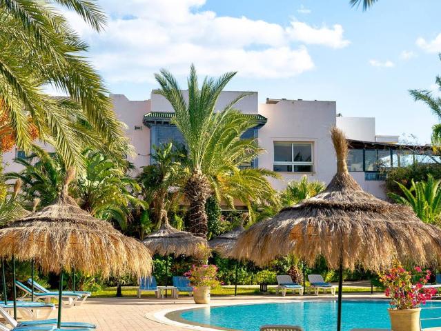 Eden Yasmine Resort & Spa