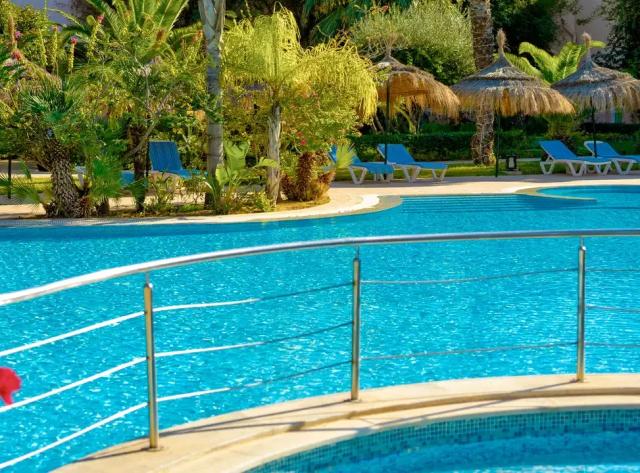 Eden Yasmine Resort & Spa
