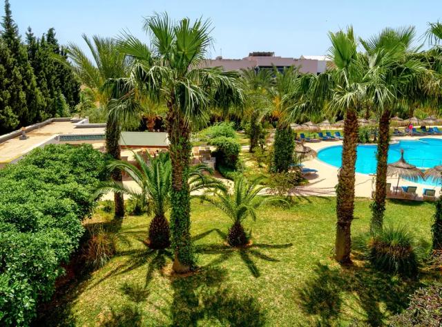 Eden Yasmine Resort & Spa