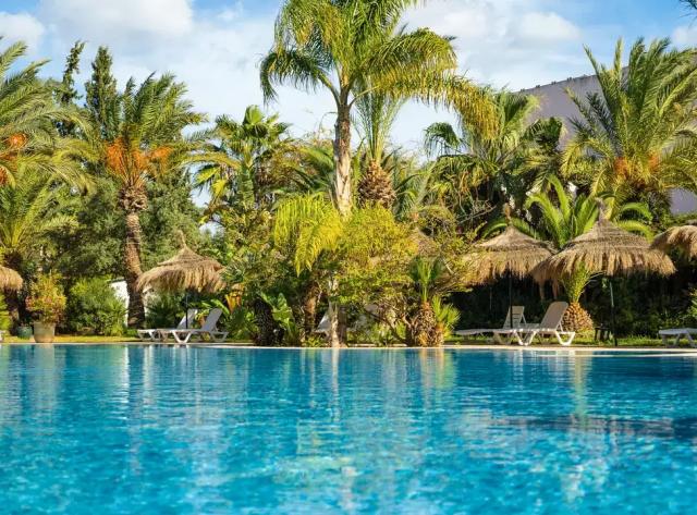 Eden Yasmine Resort & Spa