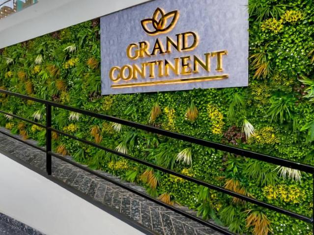Grand Continent Morjim