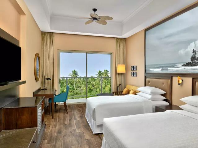 Sheraton Kosgoda Turtle Beach