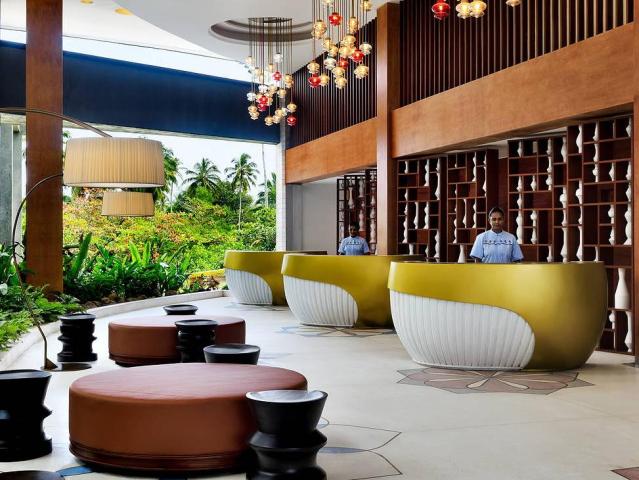 Sheraton Kosgoda Turtle Beach