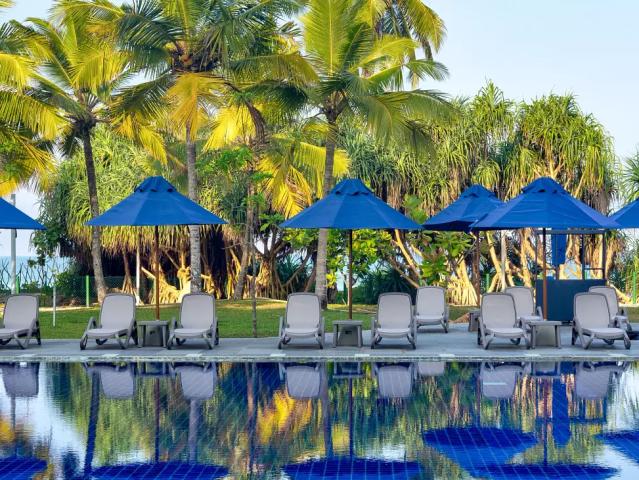 Sheraton Kosgoda Turtle Beach