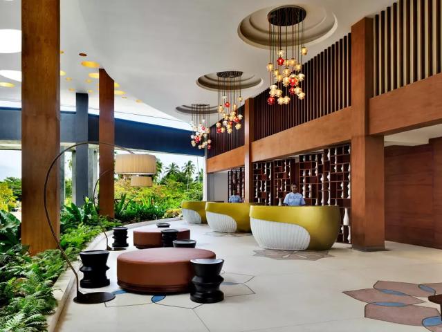 Sheraton Kosgoda Turtle Beach