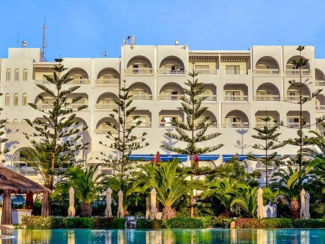 Aziza Thalasso Golf