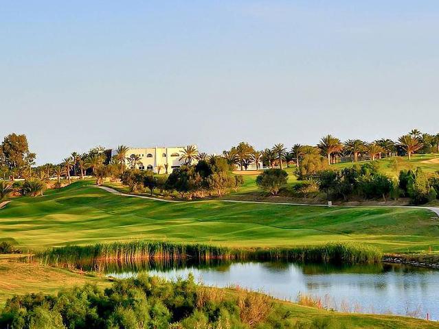 Aziza Thalasso Golf