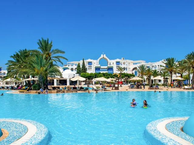 Iberostar Selection Mirage Hammamet