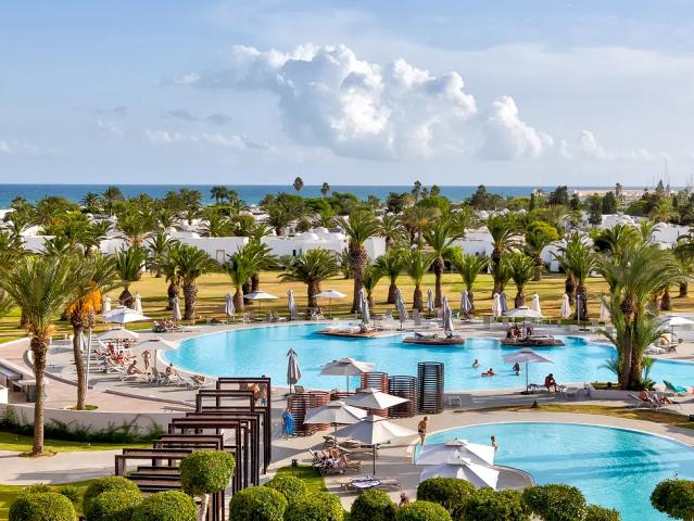 Iberostar Selection Mirage Hammamet