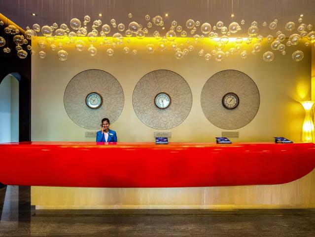 Ibis Mall Avenue Dubai