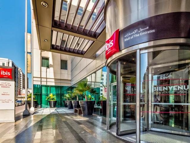 Ibis Mall Avenue Dubai