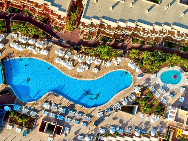 Landmar Costa Los Gigantes