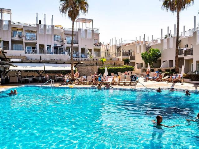 Los Olivos Beach Resort