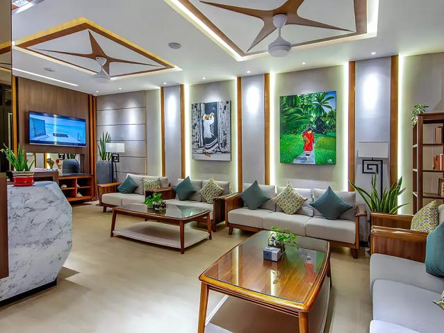 Triton Prestige Seaview