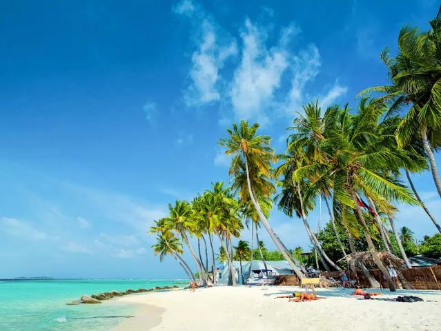 Kaani Beach