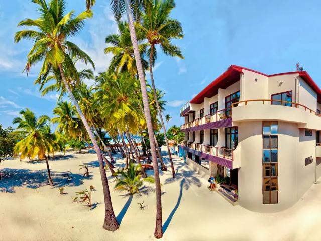 Kaani Beach