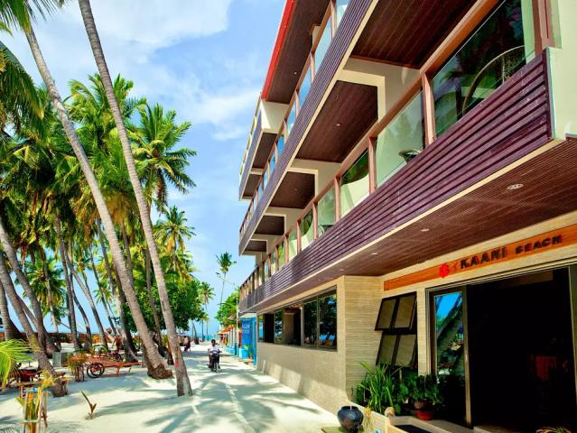 Kaani Beach