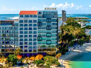 Arena Beach