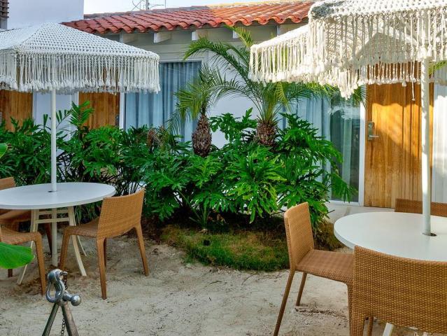 Posada Macanao Lodge