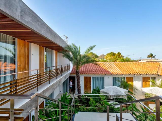 Posada Macanao Lodge