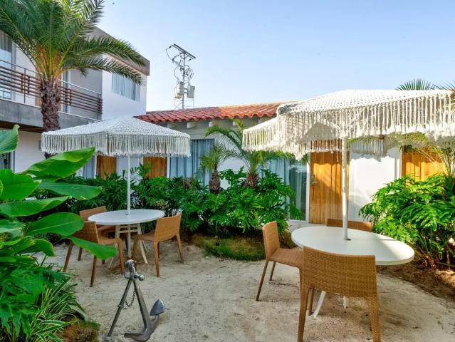 Posada Macanao Lodge