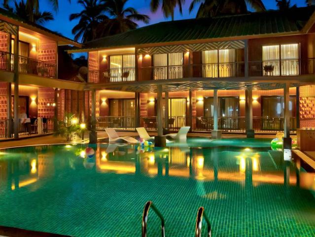 Coral Reef Resort & Spa