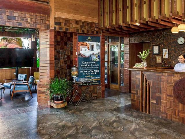 Coral Reef Resort & Spa
