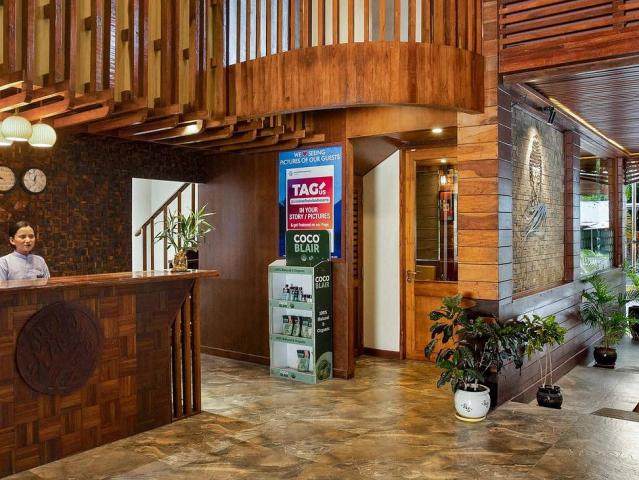Coral Reef Resort & Spa