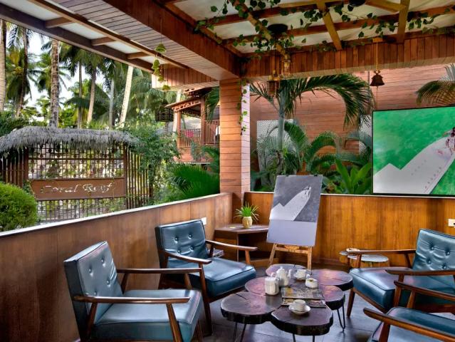 Coral Reef Resort & Spa