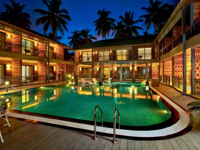 Coral Reef Resort & Spa