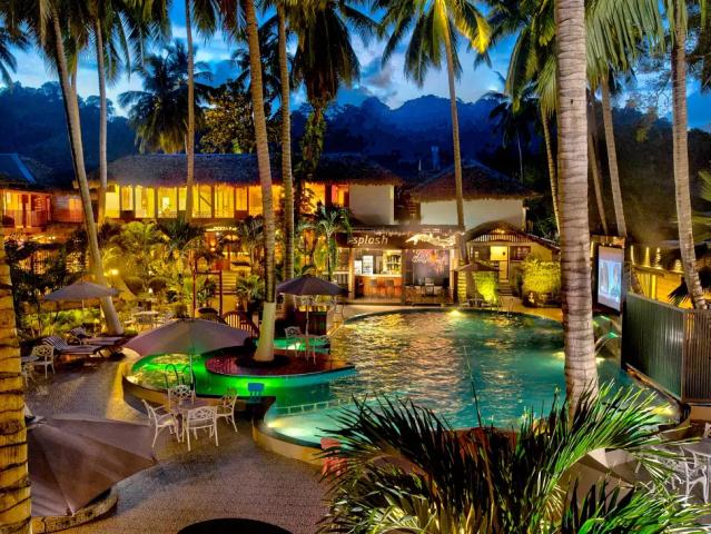 Coral Reef Resort & Spa