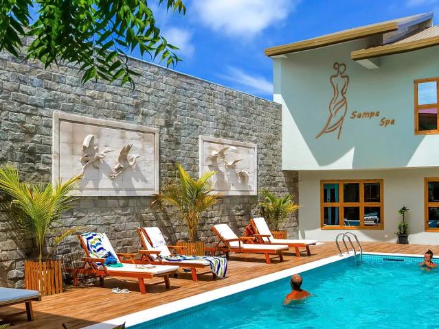 Kaani Village & Spa