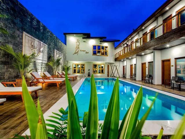 Kaani Village & Spa