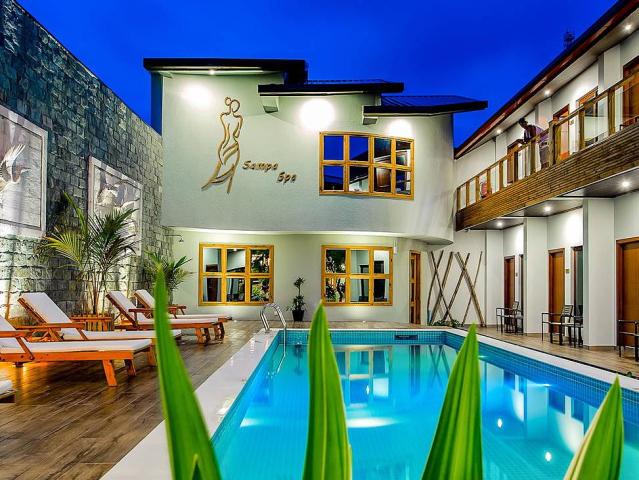 Kaani Village & Spa
