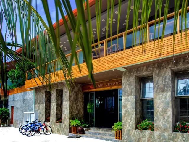 Kaani Village & Spa
