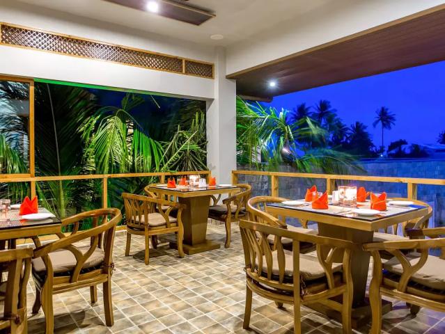 Kaani Village & Spa