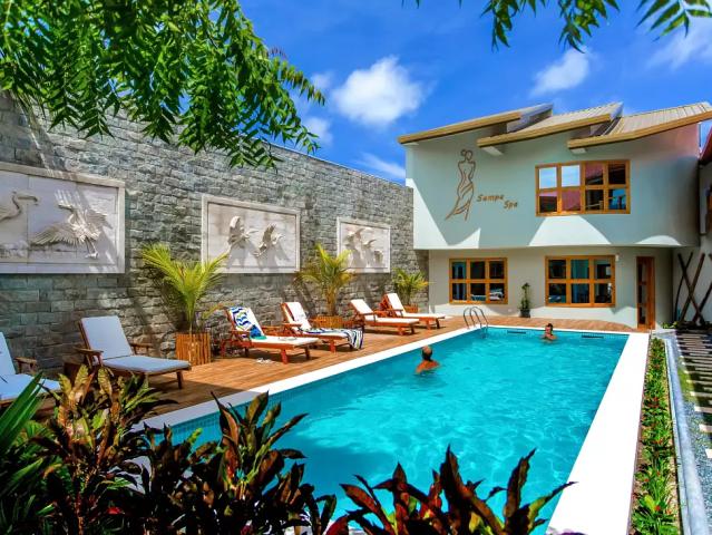 Kaani Village & Spa
