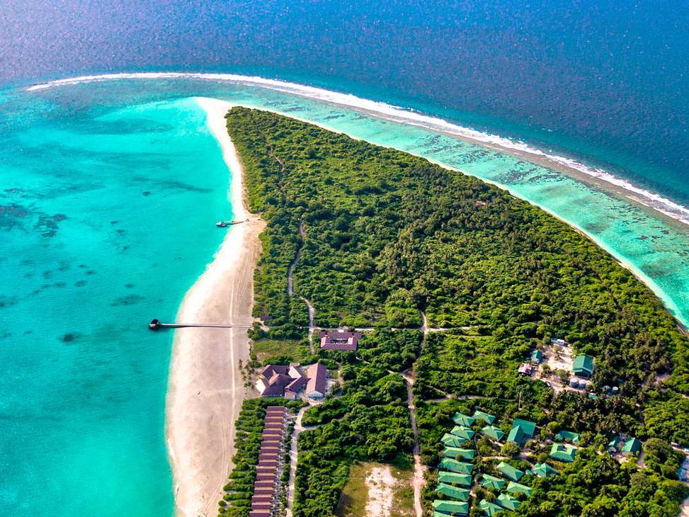 Hondaafushi Island Resort