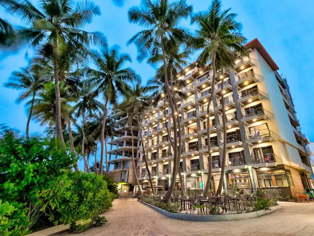 Kaani Grand Seaview