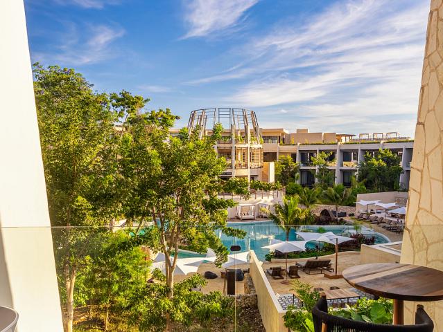 Secrets Tulum Resort & Beach Club