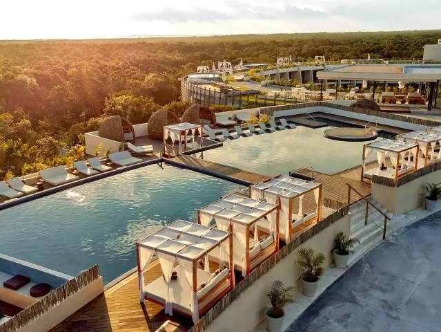 Secrets Tulum Resort & Beach Club