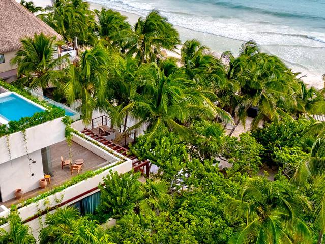 Secrets Tulum Resort & Beach Club