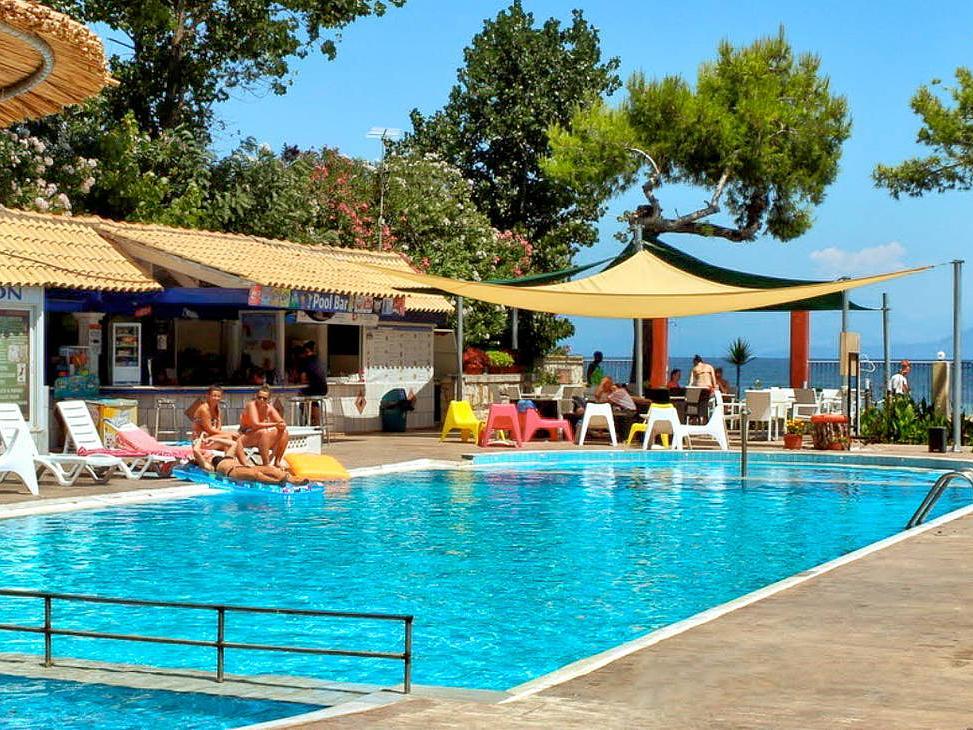Koulouris Beach